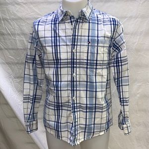 Tommy Hilfiger Button Down Long Sleeve